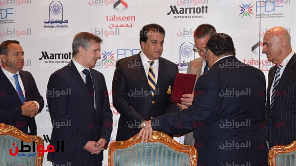 وزارة التعليم العالي