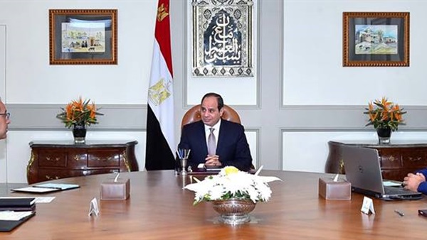 الرئيس عبد الفتاح