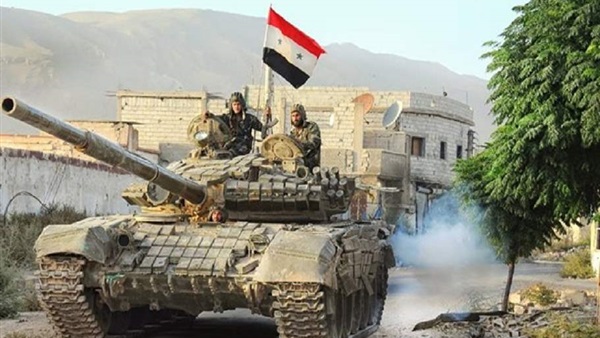 الجيش السوري