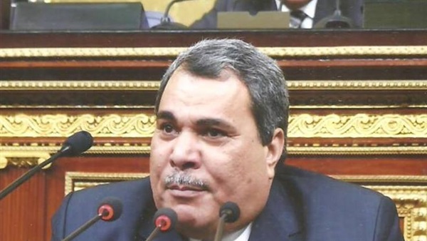 النائب سعيد الدويك