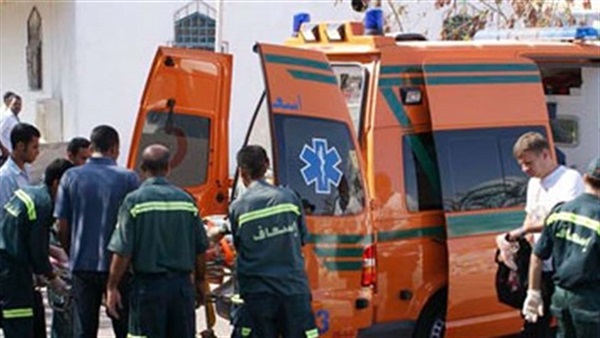 إصابة صاحب مطعم بحروق