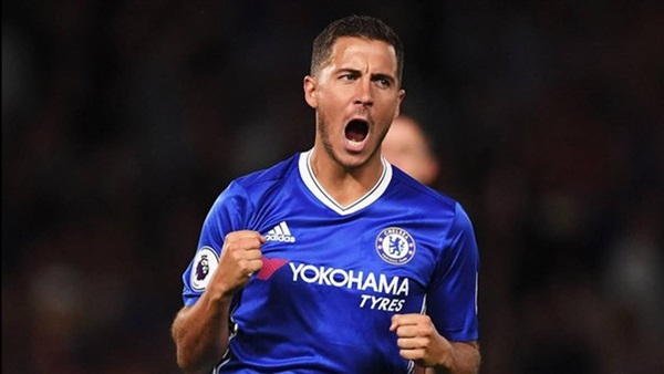  إيدين هازارد لاعب
