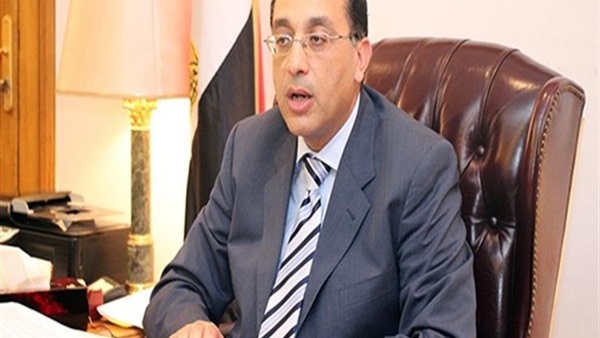 الدكتور مصطفى مدبولي،