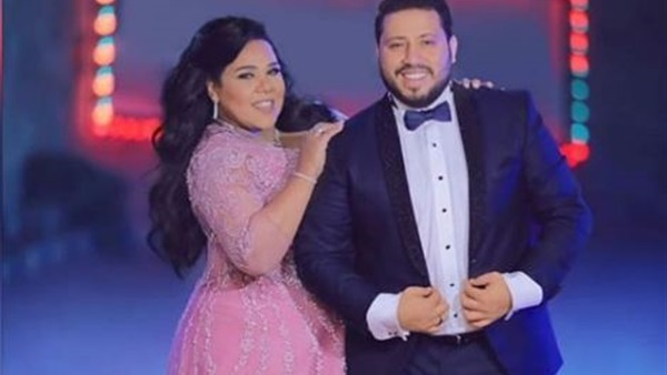 شيماء سيف وزوجها