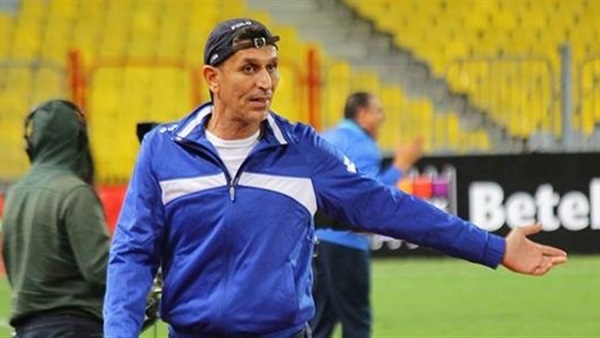 سعفان الصغير - مدرب