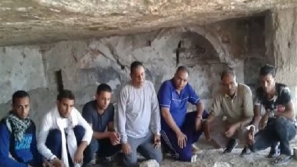 المتهمون