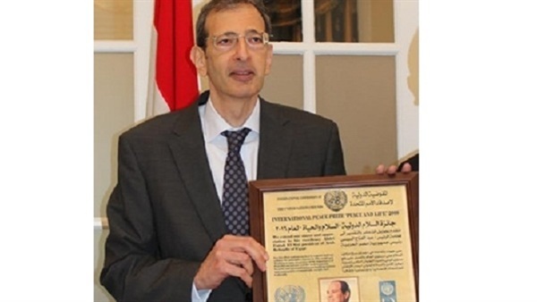 الخارجية المصرية