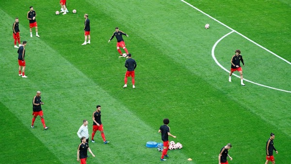 منتخب بلجيكا