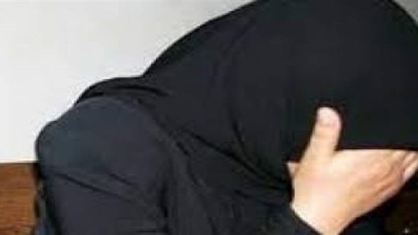 حبس سيدة - أرشيفية