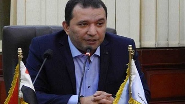 محافظ الأقصر