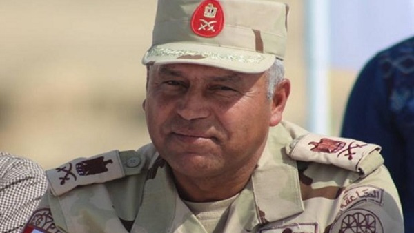 اللواء كامل الوزير-