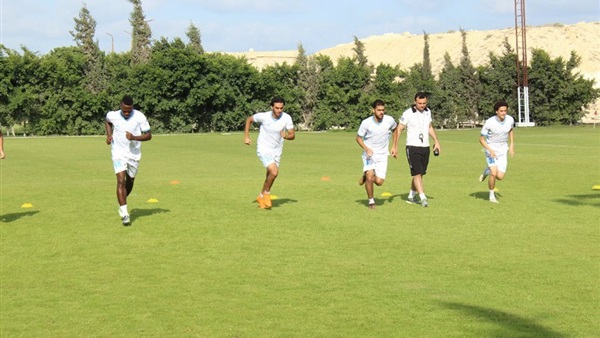 لاعبو الإسماعيلي