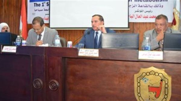 رئيس جامعة سوهاج