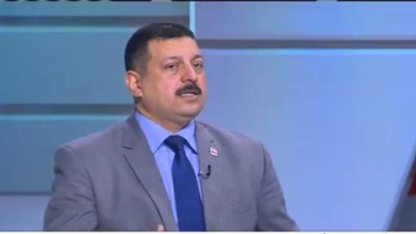 أيمن حمزة المتحدث