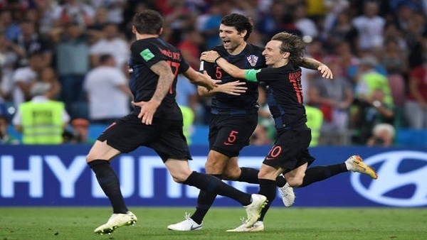 منتخب كرواتيا