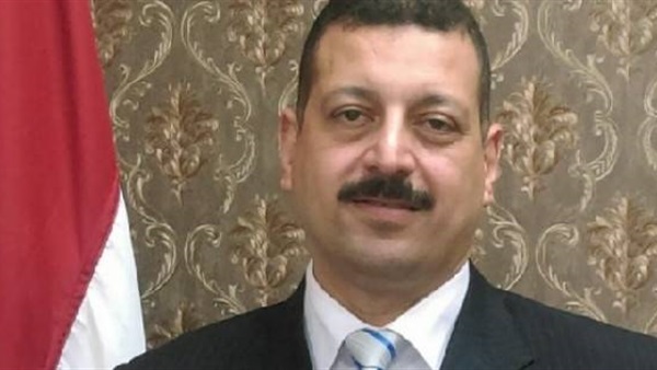 أيمن حمزة متحدث باسم