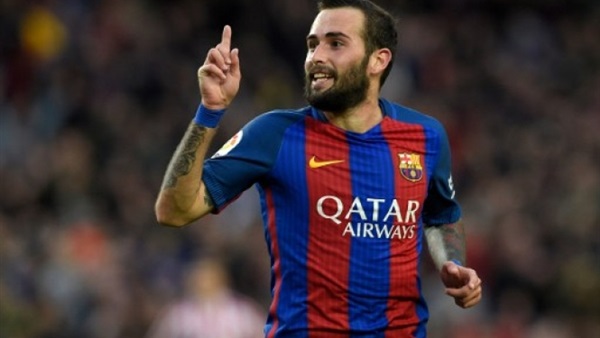 فيدال لاعب برشلونة