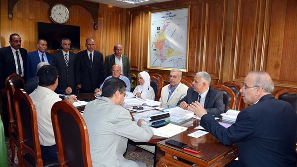 محافظ سوهاج