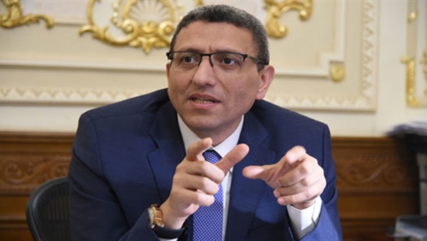 المستشار أحمد سعد