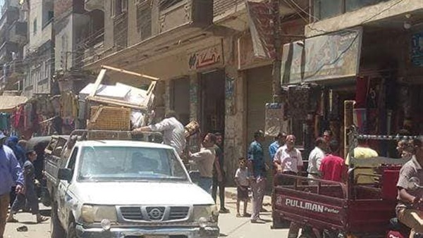 حملة إشغالات