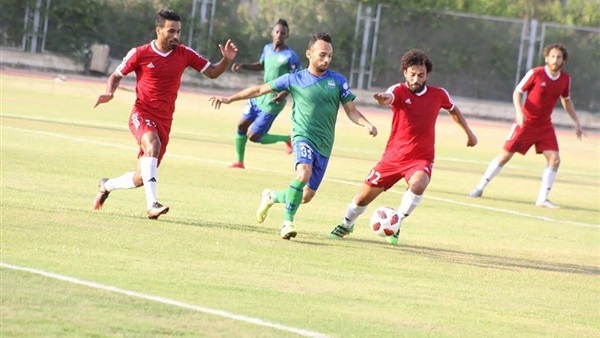 المقاصة يواجه الشمس
