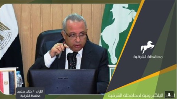 اللواء خالد سعيد