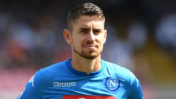 جورجينيو لاعب نابولي
