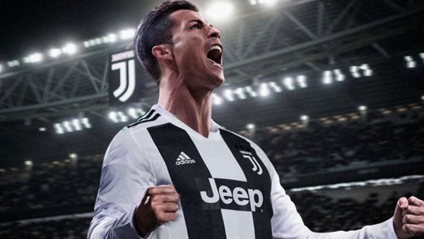 رونالدو لاعب يوفنتوس