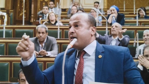 النائب محمد عمارة