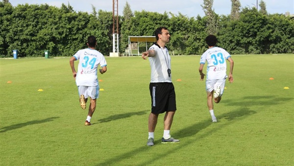 تدريبات الإسماعيلي