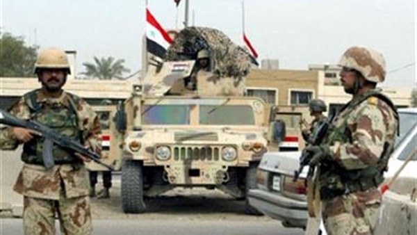 الجيش العراقي