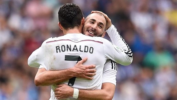رونالدو لاعب ريال