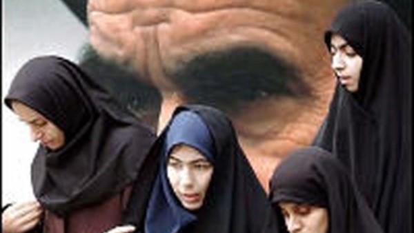 الحجاب في إيران