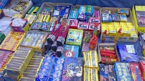صواريخ نارية