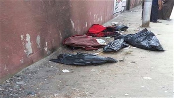ذبح أطفال المريوطية