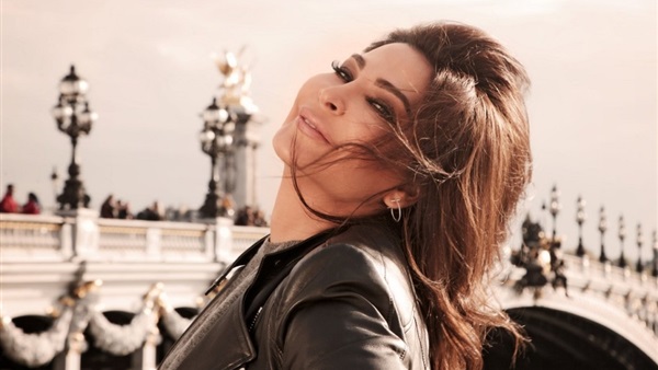 الفنانة اللبنانية
