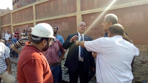 محطة المرج