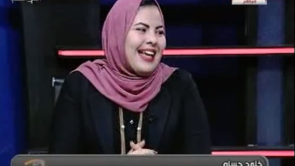 خلود حسام .. الكاتبة