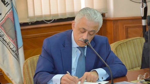 الدكتور طارق شوقى,