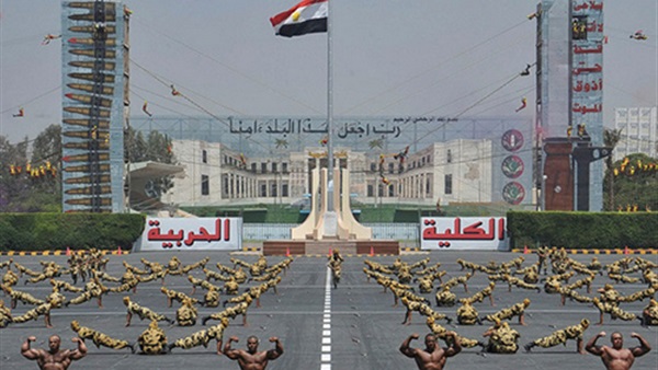 الكلية الحربية -