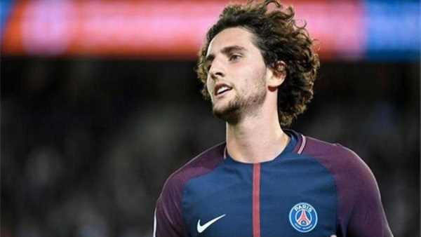 رابيو لاعب باريس