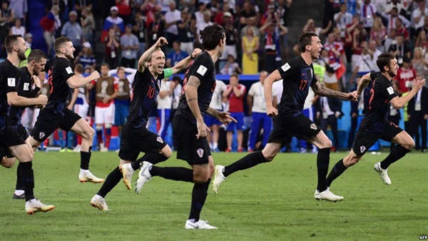 منتخب كرواتيا