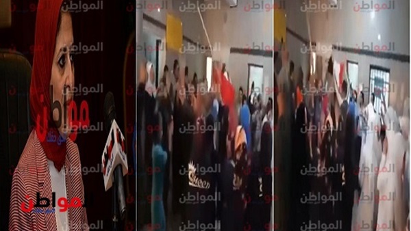 حلقة رقص فى المستشفى