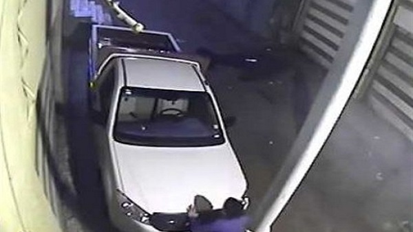سرقة سيارة- أرشيفية