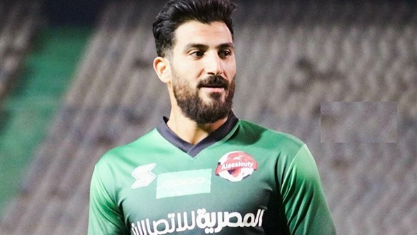 عصام ثروت حارس بيراميدز