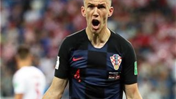 بيريسيتش لاعب كرواتيا