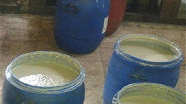 طحينية فاسدة - أرشيفية