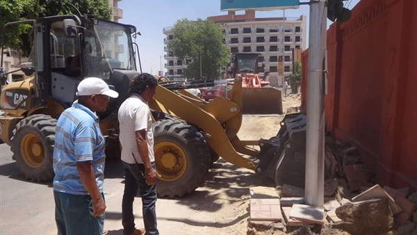 رفع مخلفات القمامة-مدينة