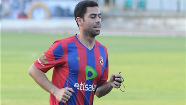 أحمد فتحي - لاعب