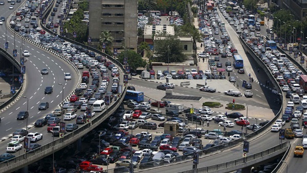 النشرة المرورية